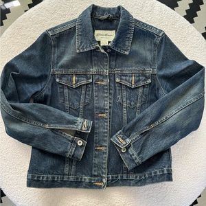 Eddie Bauer Jean Jacket